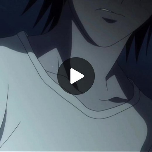 the hottest L scene of all time #deathnote #deathnoteedit #llawliet #lawlietedit
