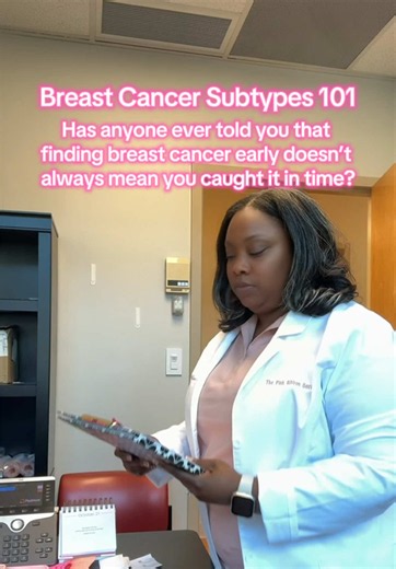 Understanding Breast Cancer Treatment: The Importance of Type Over Size