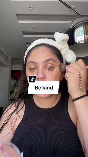 Spread Love and Makeup Advice in Arabic TikTok GRWM | Arab Beauty Tips