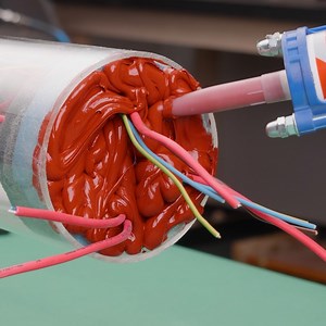 20M views · 10K reactions | Alternative Wire Sealings Thanks for watching! Please be aware that this video is for entertainment purposes only and techniques shown should not be attempted at home! | Science, Tech and Universe | Facebook