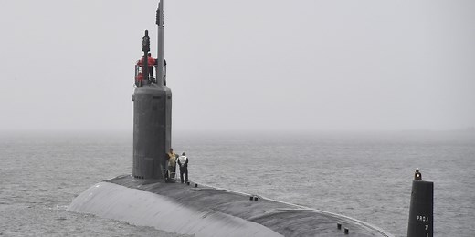 The U.S. Can Afford a Bigger Military. We Just Can’t Build It.