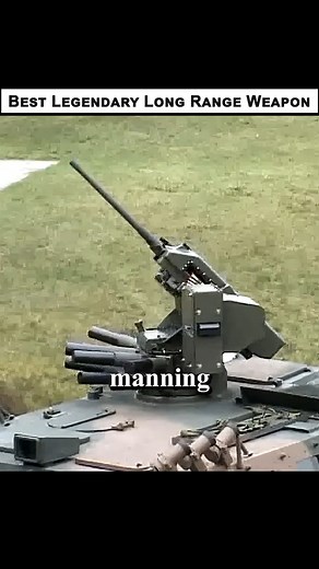 Legendary Remote Weapon Station is best for Soldier safety ft. ARROW 12 | Military Technology