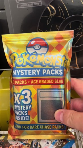 Pokemon mystery pack Chase card : Charizard from phantasmal flames ACE GRADED GEM MINT 10 Booster packs x 3 Japanese or English Mystery gifts inside Ace graded slab for mint 7 to gem mint 10 #pokemon #mystery #tiktokmademebuylt #fyp #pokemontiktok
