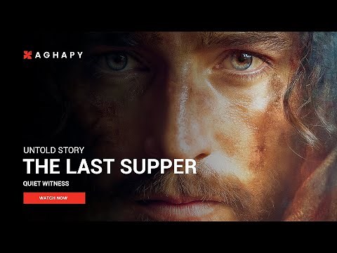 Jesus' Last Supper: A Servant’s View | Holy Week Short Film