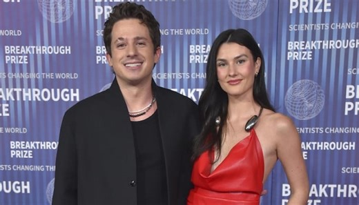 Charlie Puth surprises fans with baby news in 'Changes' music video