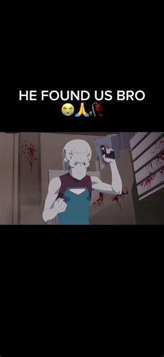 HE FOUND US BRO 😭🙏🥀￼ #invincible #comics