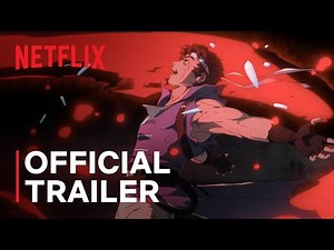 Castlevania: Nocturne Season 2 | Official Trailer | Netflix