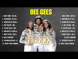 Bee Gees Greatest Hits Full Album ▶️ Top Songs Full Album ▶️ Top 10 Hits of All Time
