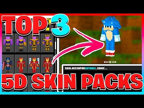 Reaction: TOP 3 MINECRAFT 1.16.20 PE OFFICIAL 4D & 5D SKIN DOWNLOADS (IOS,ANDRIOD,WINDOWS 10)
