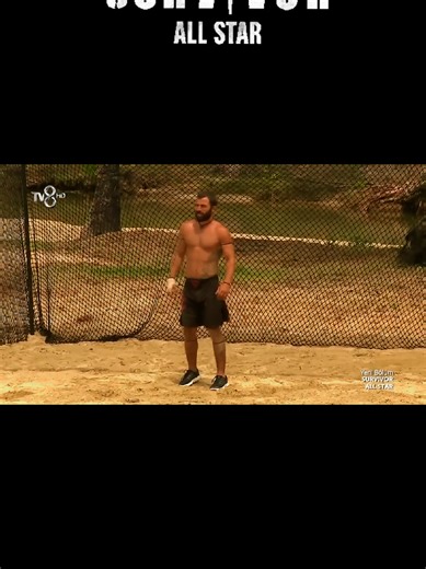 "Survivor 2015 All Star Ünlüler Gönüllüler 28.Bölüm Penaltı Oyunu Döne...