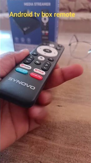 Android tv box remote#remote #shorts