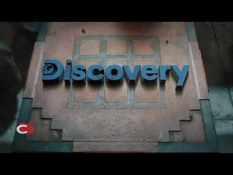 Discovery Channel Asia - ident (A Minecraft Movie 2025)