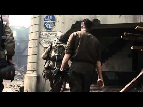 Saving Private Ryan Final Battle Defense