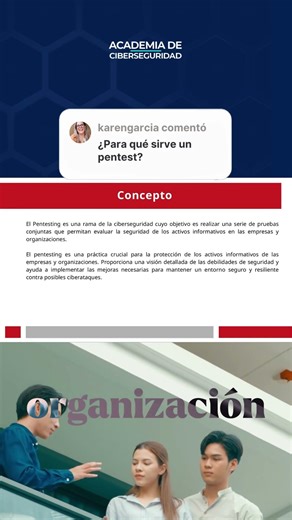 ¿Para qué sirve un pentest?