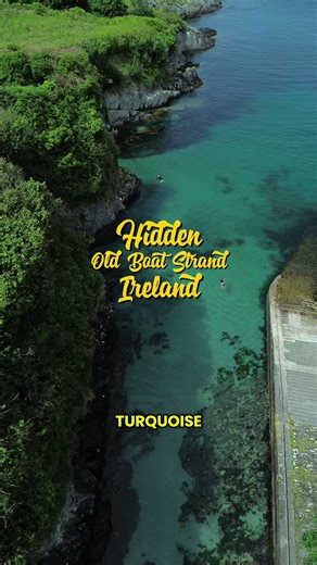 Wild Swimming in Ireland: Best Spots in Cork