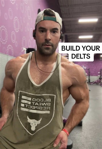 Build 3D Delts for Shoulder Gains