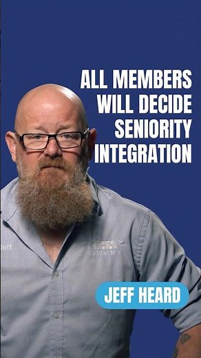 Seniority Integration at AMFA: The Membership Decides