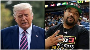 148K views · 3.2K reactions | We had political analyst Dr. Jason Johnson on the show, and he broke down the controversy surrounding Ice Cube and his motivation for working with Donald J. Trump's campaign. Do you think this will affect Cube's career?? | Rickey Smiley | Facebook