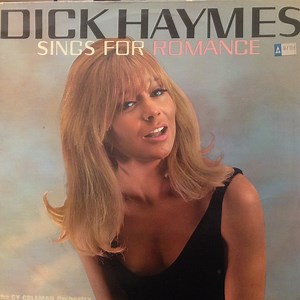 Dick Haymes With The Cy Coleman Orchestra - Sings For Romance