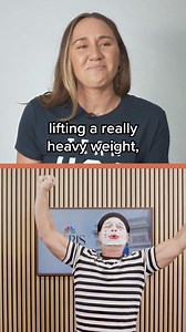 To celebrate the 100-day countdown to the #ParisOlympics, athletes from Team USA were asked to guess which sport a mime was performing. http://nbcbay.com/abP7yAN | NBC Bay Area