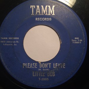 Little Bob - Mule Train / Please Don't Leave