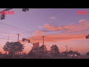 steve lacy - dark red // edit version slowed & reverb