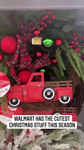 Walmart has the CUTEST Christmas stuff this season! Linked everything here in case your local store is out! 🎄 https://liketk.it/3TUTY | Thistlewood Farm