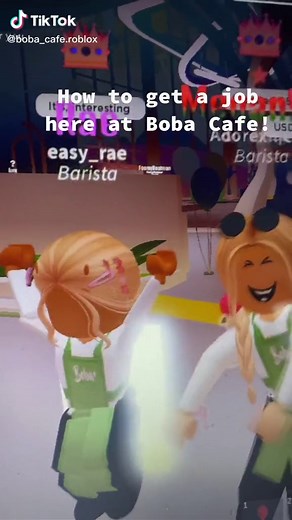 Boba_Cafe.Roblox (@boba_cafe.roblox)’s videos with suono originale - .aesthetic..song