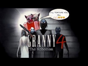 GRANNY 4: THE REBELLION ( I TORTURED THEM ) WILL I BEAT IT?