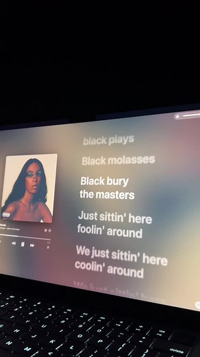 Almeda #lyrics #music #fyp #solange | Solange - Almeda
