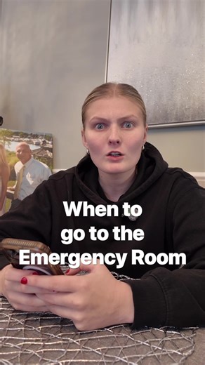 Emergency Room Visit Guidelines: When to Seek Help