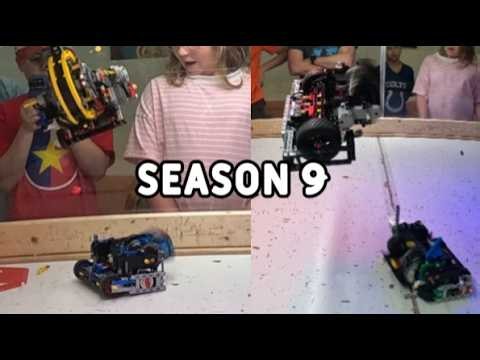 Lego Battlebots: Texas Brick Brawl Season 9