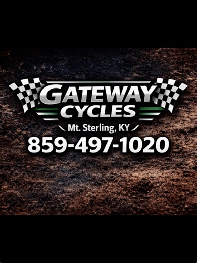 Gateway Cycles blowout deals Call/Text Josh 859-497-1020 620 N Maysville St Mt Sterling KY 40353 #highlights