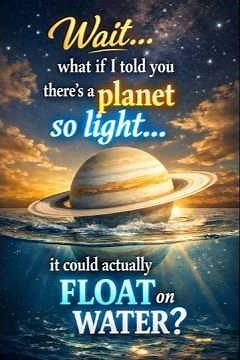 "What Makes Saturn the Most Mysterious Planet?"