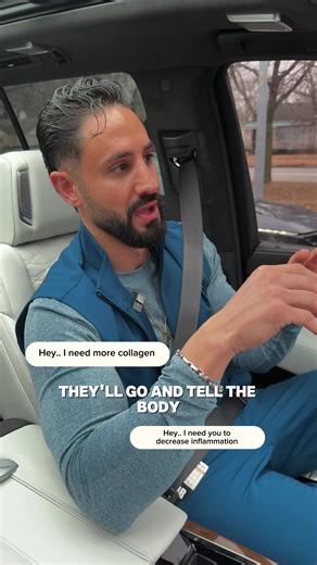 Dr. Shuayto (@dr.shuayto)’s video of Peptides