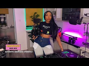 Amapiano Mix 2025 | Kabza de small, DJ Maphorisa, Nandipha808, Felo Le Tee, MaWhoo | BOSSIIE