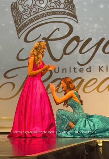 So grateful to stand on this journey knowing I have the best support system behind me every step of the way. Your love, belief, and constant encouragement fuel my confidence and push me to be my best on and off the stage. My reaction says it all pure shock, pride, and endless gratitude. I am beyond honoured to represent as your Royal International Miss United Kingdom Teen, and I can’t wait to continue this incredible journey with you all beside me. Thank you for believing in me. 🤍👑 #RoyalUKPag