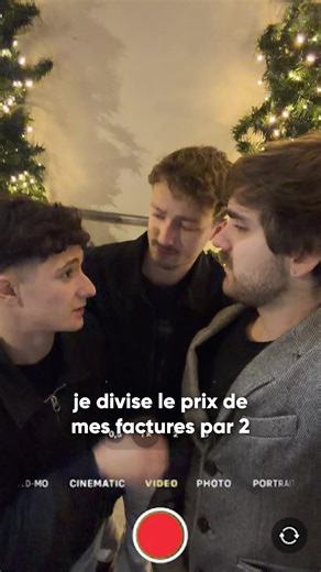 On retrouve vite le sourire quand on se rend compte qu’on paye moins cher ses abonnements avec Spliiit 📲📸