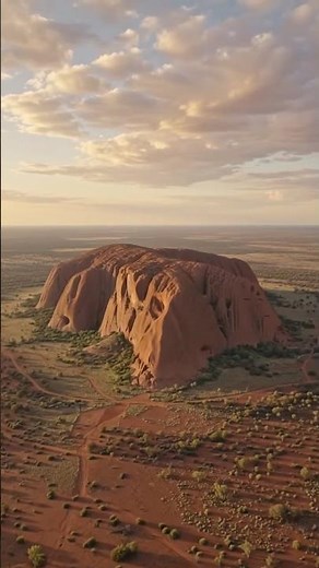 Uluru Australia 🇦🇺❤️ | The Majestic Heart of the Outback