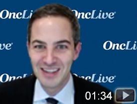 Dr. Corr on the Rationale to Evaluate WNT Inhibition in Gynecologic Cancers | OncLive