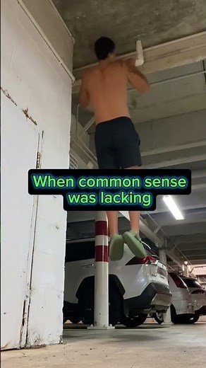 when common sense was lacking #funny #memes #fails