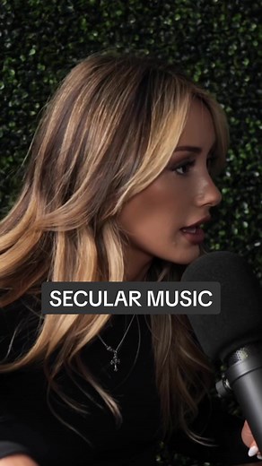 Secular music. We have to let it go😭 “Finally, brothers, whatever is true, whatever is honorable, whatever is just, whatever is pure, whatever is lovely, whatever is commendable, if there is any excellence, if there is anything worthy of praise, think about these things.” #girlsgonebible #jesus #bible #christiantiktok #christianity #jesustiktok #God #scripture #prayer #christianpodcast #jesuspodcast #spiritualwarfare #secularmusic