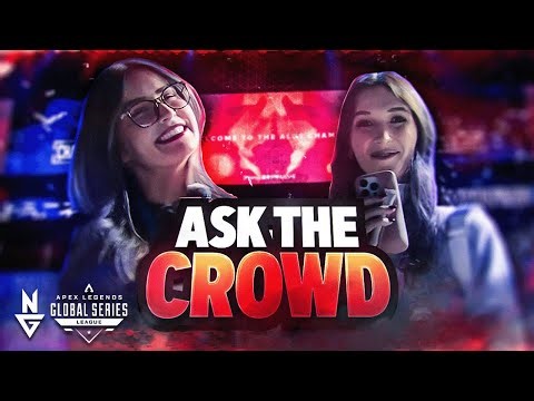 Do Apex Fans Prefer MnK or Controller? | 2025 ALGS Champs Q&A