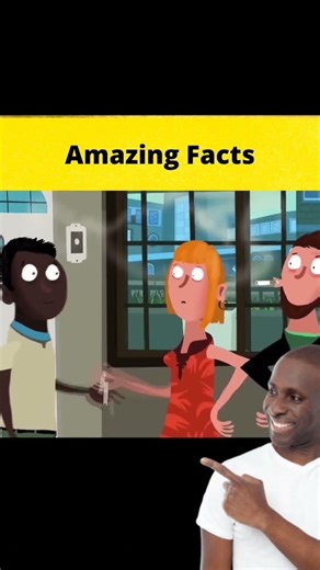 The Fact video #animation #funny #cartoon #comedy #factbeast #viralshort