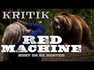 GRIZZLY | Red Machine - Hunt or Be Hunted / Kritik - Review [DEUTSCH/HD/60FPS]