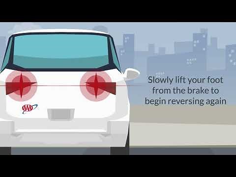 AAA Driver Training School: Parallel Parking