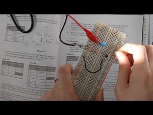 The Common-Collector Amplifier Circuit (Experiment 6 -Part2)