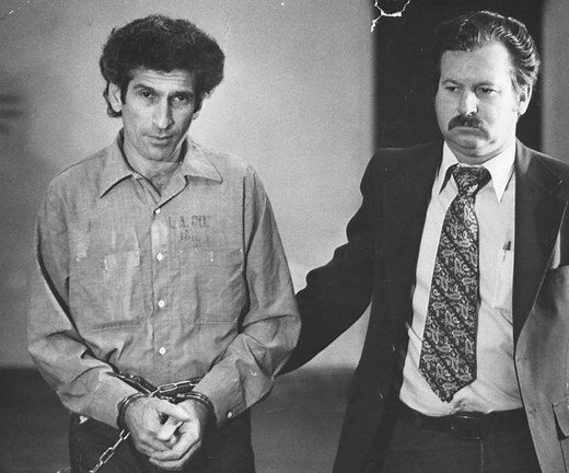 HUNTER: How Los Angeles cops caught army of 1970's serial killers