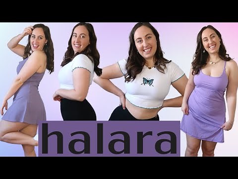 NEW + Upgraded Halara Everyday Dress Review | Longer Length and More Adjustable