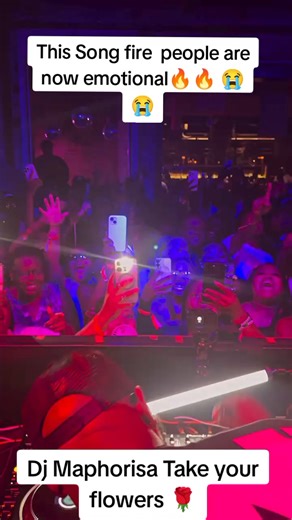 Dj Maphorisa on Siyaphambili 🔥🔥 | HBK Live Act